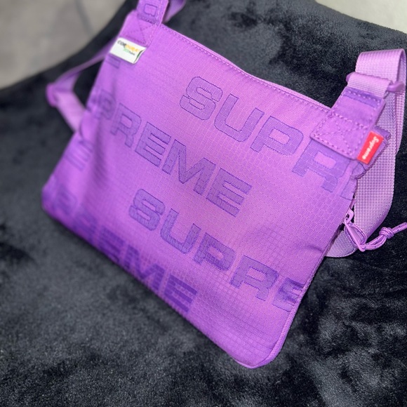Supreme messenger bag -  NEW - Picture 4 of 4